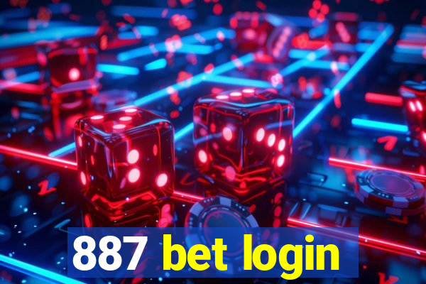 887 bet login